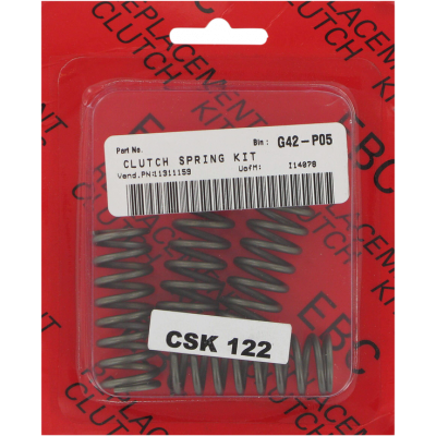Ελλατήρια συμπλέκτη EBC CSK122