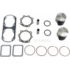 Σετ πιστόνια μοτοσυκλέτας WISECO PISTON KIT YAM VENTURE 480