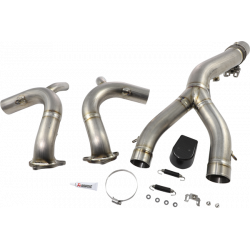 Λαιμός εξάτμισης μοτοσυκλέτας AKRAPOVIC TI R1250GS