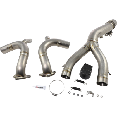Λαιμός εξάτμισης μοτοσυκλέτας AKRAPOVIC TI R1250GS