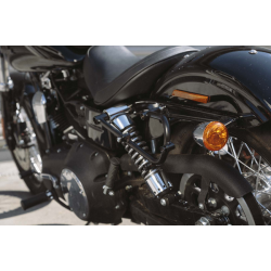 Σετ πλαϊνές βαλίτσες SW-MOTECH LC LEGEND για Harley-Davidson BK