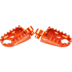 Μαρσπιέ μηχανής SCAR Evolution Racing για KTM SX85/105 ΠΟΡΤΟΚΑΛΙ thumb