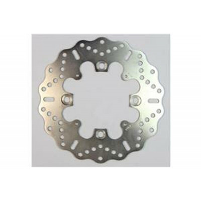 Δισκόπλακα μοτοσυκλέτας πίσω EBC FIX WAVE ABS-FIT MD4164AC