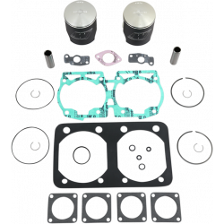 Πιστόνι μοτοσυκλέτας κιτ WISECO PISTON KIT SKI DOO FORMULA STX 583 96
