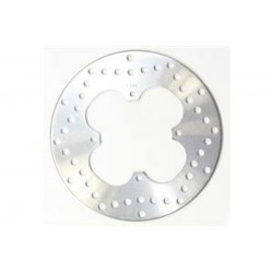 Δισκόπλακα μοτοσυκλέτας πίσω EBC FIX D SERIES RND MD6316D