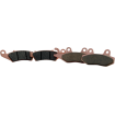 Τακάκια φρένων MOTO-MASTER BRAKEPAD 091011 thumb