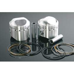 Σετ πιστόνια μοτοσυκλέτας WISECO PISTON KIT STD. 48-80 BT