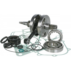 Στροφαλομπιέλα μοτοσυκλέτας WISECO CRANK W/BRG GASKET