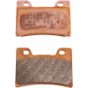 Τακάκια μοτοσυκλέτας EBC SINTERED HH FA182HH