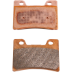 Τακάκια μοτοσυκλέτας EBC SINTERED HH FA182HH thumb