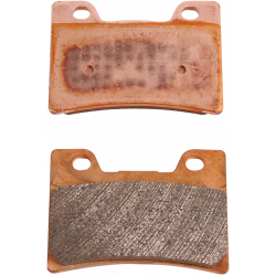 Τακάκια μοτοσυκλέτας EBC SINTERED HH FA182HH