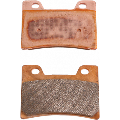 Τακάκια μοτοσυκλέτας EBC SINTERED HH FA182HH