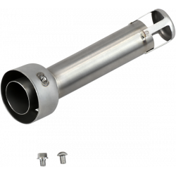 Σιγαστήρας εξάτμισης AKRAPOVIC TUV005 Σιγαστήρας εξάτμισης AKRAPOVIC TUV005