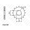 Κιτ αλυσίδα και γρανάζια REGINA για SUZUKI GSF400 BAND 93-96 thumb
