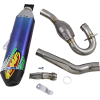 Εξάτμιση μοτοσυκλέτας FMF EXHAUST AN4.1RCTCF SSMGBM