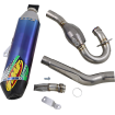 Εξάτμιση μοτοσυκλέτας FMF EXHAUST AN4.1RCTCF SSMGBM thumb