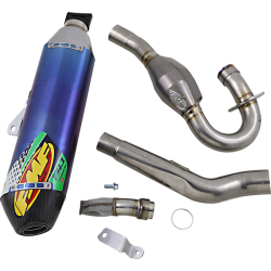 Εξάτμιση μοτοσυκλέτας FMF EXHAUST AN4.1RCTCF SSMGBM Εξάτμιση μοτοσυκλέτας FMF EXHAUST AN4.1RCTCF SSMGBM