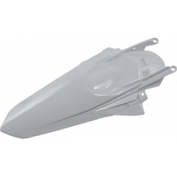 Πίσω φτερό μοτοσυκλέτας CYCRA KTM 16-22 WHITE