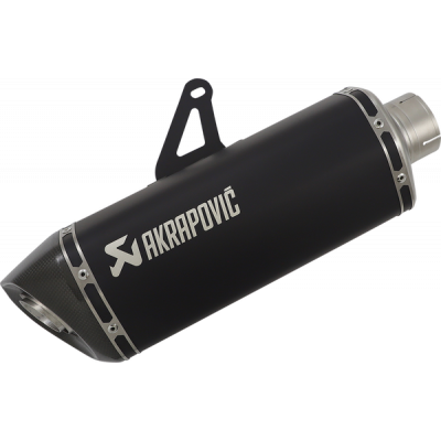 Τελικό εξάτμισης μοτοσυκλέτας AKRAPOVIC MONSTER 1200/S