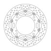 Δισκόπλακα MOTO-MASTER HALO FRONTDISC YAMAHA XV 950 R ABS Δισκόπλακα MOTO-MASTER HALO FRONTDISC YAMAHA XV 950 R ABS thumb