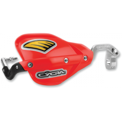 Προστατευτικές χούφτες μηχανής CYCRA CRM RP 7/8 RED