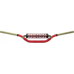 Τιμόνι μοτοσυκλέτας RENTHAL RENTHAL TWINWALL 999 RED Τιμόνι μοτοσυκλέτας RENTHAL RENTHAL TWINWALL 999 RED