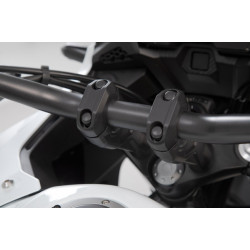 Αποστάτες τιμονιού μοτοσυκλέτας SW-MOTECH για 28mm w Αποστάτες τιμονιού μοτοσυκλέτας SW-MOTECH για 28mm w