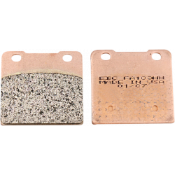 Τακάκια μοτοσυκλέτας EBC SINTERED HH FA103HH