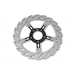 Δισκόπλακα MOTO-MASTER BRAKE ROTOR FLOAT FLAME L Harley Davidson FXDWG 1584 10