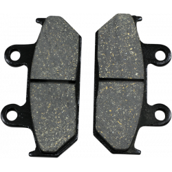 Τακάκια μοτοσυκλέτας EBC  FA SER ORGANIC FA1242