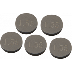 Καπελότα ρύθμισης βαλβίδων ProX 7.48mm X 1.55mm Καπελότα ρύθμισης βαλβίδων ProX 7.48mm X 1.55mm