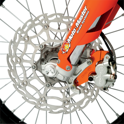 Δισκόπλακα MOTO-MASTER mm STR FLAME FRONT DISC FANTIC XE 125