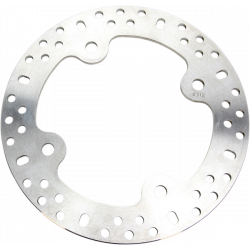 Δισκόπλακα μοτοσυκλέτας εμπρός EBC FIX D SERIES RND MD6312D