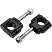 Αποστάτες τιμονιού μοτοσυκλέτας RENTHAL BAR MOUNT 28 6 KXF OFFSET 5mm thumb