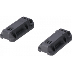 Εξαρτήματα στήριξης για βαλίτσες SW-MOTECH BLAZE SADDLEBAG MOUNT SET 1