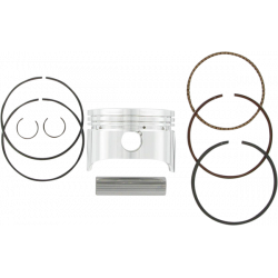 Πιστόνι μοτοσυκλέτας WISECO PISTON YAM 1mm YFM 225