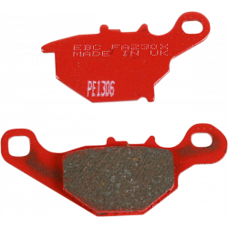 Τακάκια μοτοσυκλέτας EBC CARBON TT DIRT FA230TT Τακάκια μοτοσυκλέτας EBC CARBON TT DIRT FA230TT
