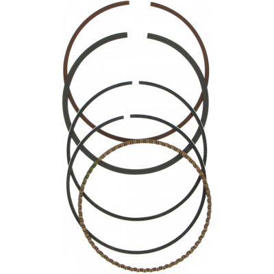 Ασφάλεια πείρου πιστονιού WISECO RING SETTRX 300 EX 05-08