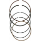 Ασφάλεια πείρου πιστονιού WISECO RING SETTRX 300 EX 05-08 thumb