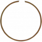 Ασφάλεια πείρου πιστονιού WISECO RING SET EXCITER 440 78-81 thumb