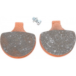 Τακάκια μοτοσυκλέτας EBC VEE SEMISNTRD FA094V