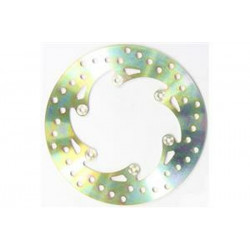 Δισκόπλακα μοτοσυκλέτας πίσω EBC FIX D SERIES RND MD6276D