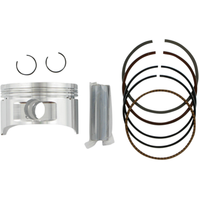 Πιστόνι μοτοσυκλέτας WISECO PISTON z