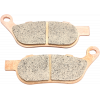 Τακάκια μοτοσυκλέτας EBC SINTERED HH FA458HH