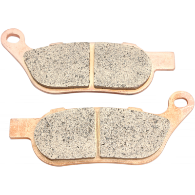 Τακάκια μοτοσυκλέτας EBC SINTERED HH FA458HH