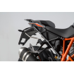 Πλαϊνές βάσεις για βαλίτσες SW-MOTECH BLAZE για SUPER DUKE 1290 GT ABS Πλαϊνές βάσεις για βαλίτσες SW-MOTECH BLAZE για SUPER DUKE 1290 GT ABS thumb