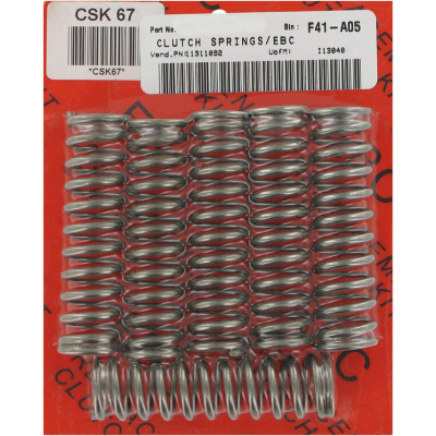 Ελλατήρια συμπλέκτη EBC CSK067