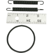 Ελατήρια εξάτμισης FMF SPRING/O-RING KIT 250R thumb