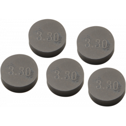 Καπελότα ρύθμισης βαλβίδων ProX 9.48 mm X 3.30 mm