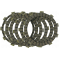 Δίσκοι συμπλέκτη EBC CK2324 thumb
